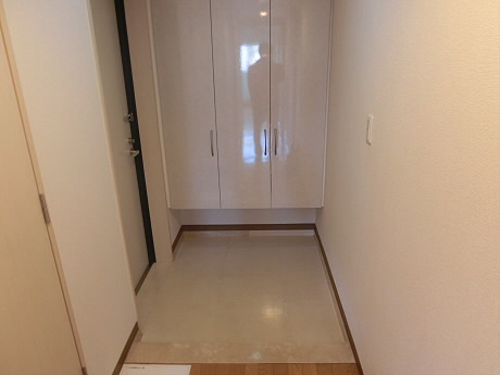 クラッサ調布 玄関