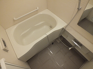 クラッサ調布 風呂画像