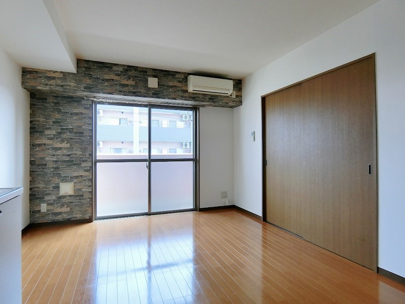 グラン・ド・ロゼ リビング