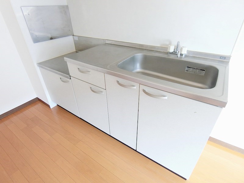 グラン・ド・ロゼ キッチン