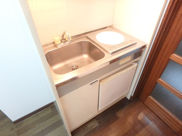 クロックヒル キッチン