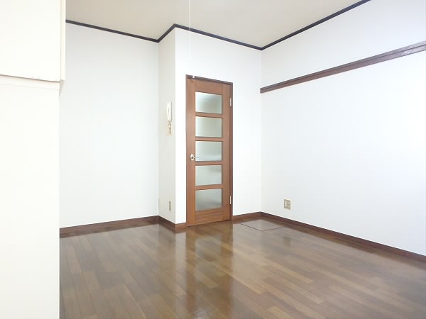 クロックヒル ベッドルーム