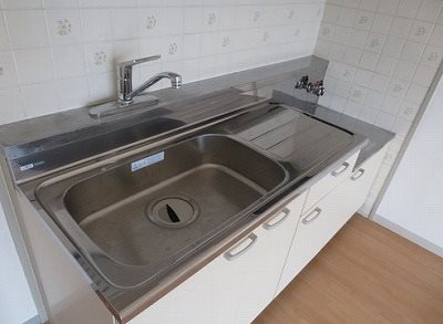 さいたま市見沼区東大宮7丁目楽器可(ピアノ・弦楽器)マンション キッチン