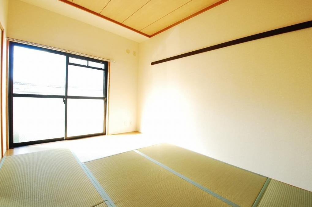蕨市北町4丁目楽器可（グランドピアノ・弦楽器）マンション ベッドルーム