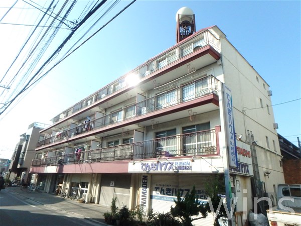 荒井第一マンション 外観