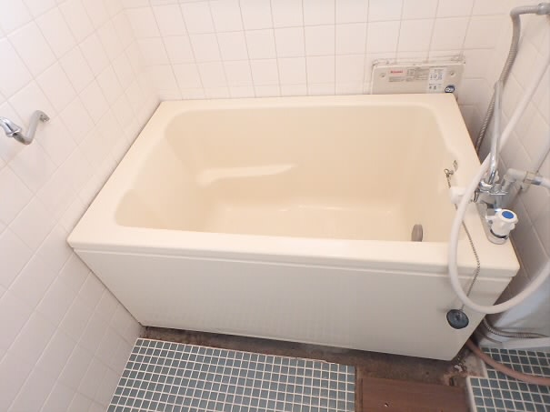 荒井第一マンション 風呂画像