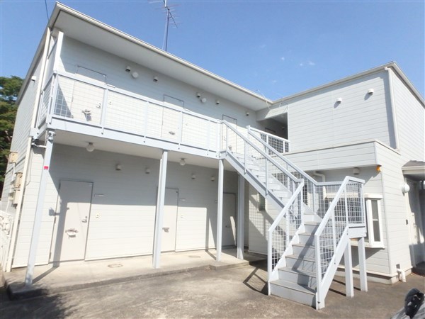 シーダーハイツ 205号室 外観