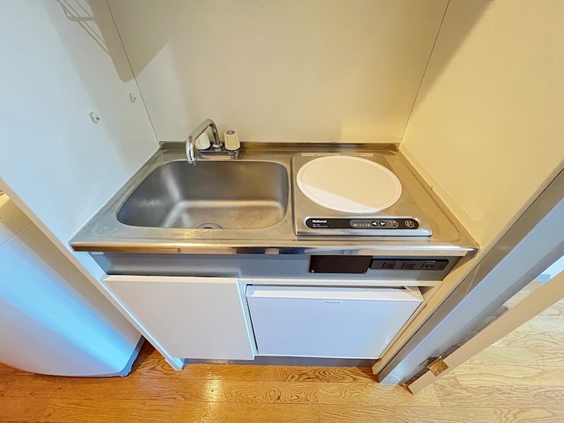 シーダーハイツ キッチン