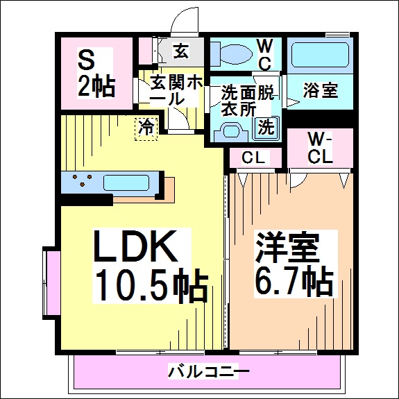 赤とんぼハウス 間取り