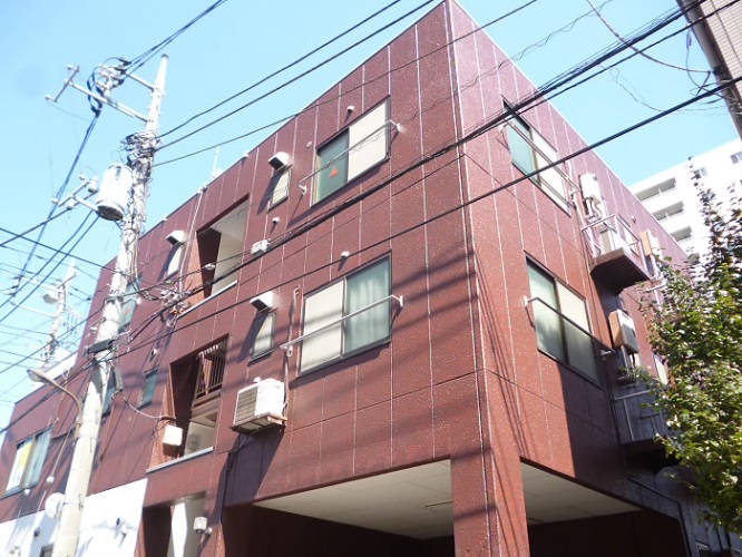 外観