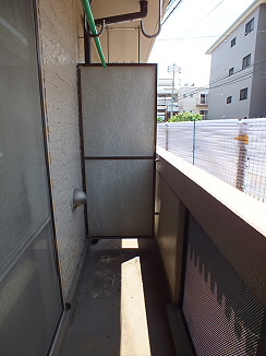 ベランダ