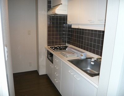 目黒区目黒3丁目楽器可(防音・グランドピアノ・弦・管楽器・声楽)マンション♪ キッチン