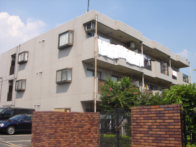 ミラフローレス 外観