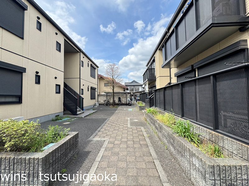 カサベルデ　N 外観