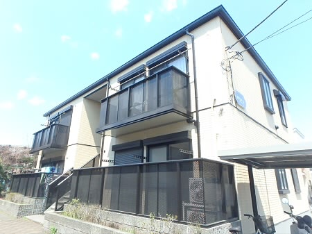 カサベルデＮ 外観
