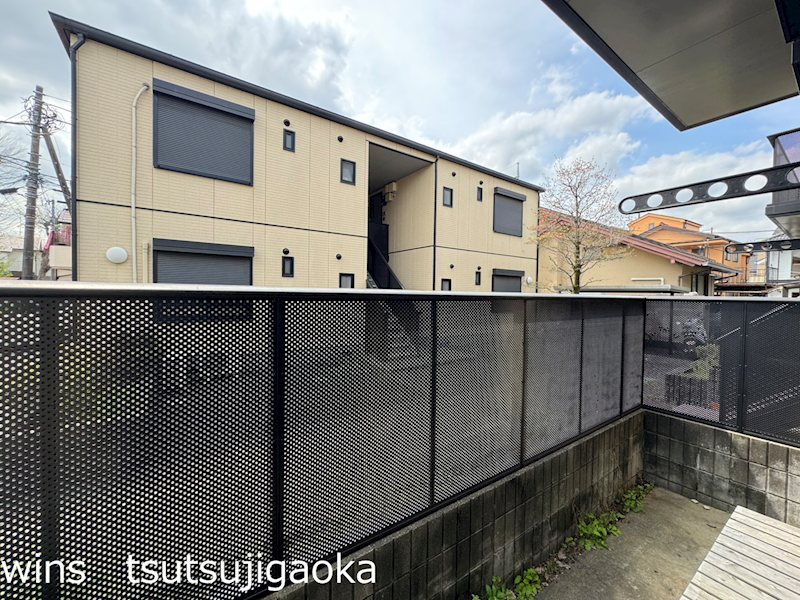 カサベルデ　N ベランダ