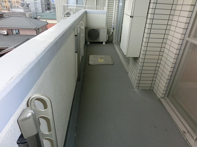 ベランダ
