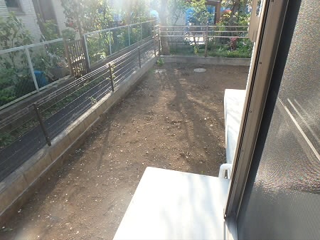 ベランダ