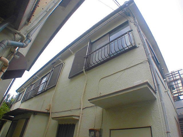 桑原コーポ 外観