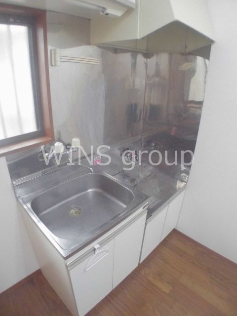 桑原コーポ キッチン