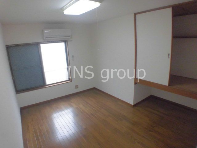 桑原コーポ ベランダ