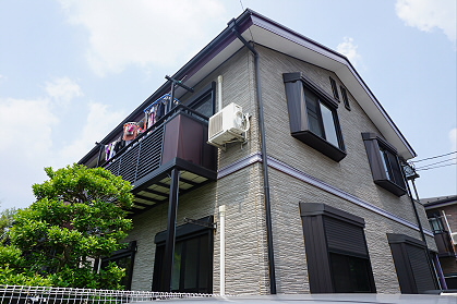 外観