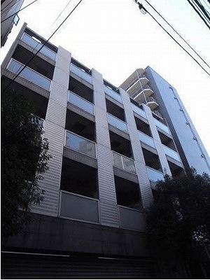豊島区池袋4丁目楽器可(防音・グランドピアノ・弦・管楽器・声楽)マンション 外観