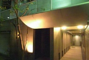 豊島区池袋4丁目楽器可(防音・グランドピアノ・弦・管楽器・声楽)マンション エントランス
