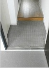 豊島区池袋4丁目楽器可(防音・グランドピアノ・弦・管楽器・声楽)マンション 玄関