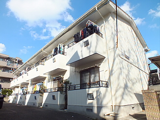 エリントン　 外観