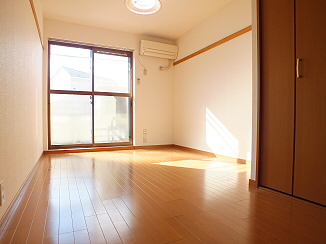 エリントン　 ベッドルーム