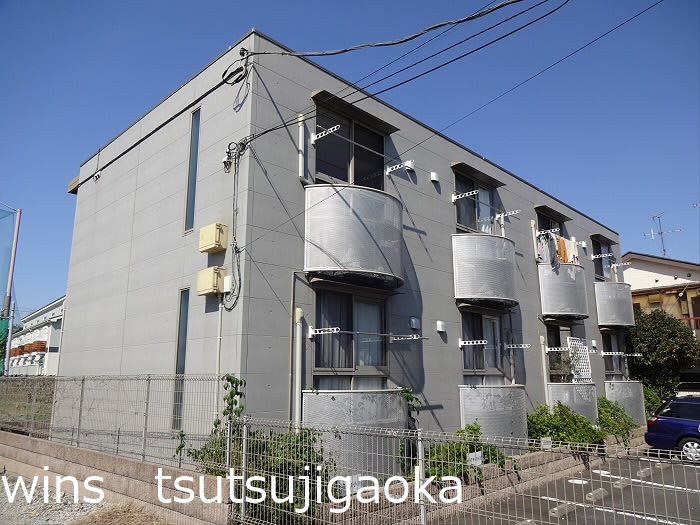 サニーフラット 外観