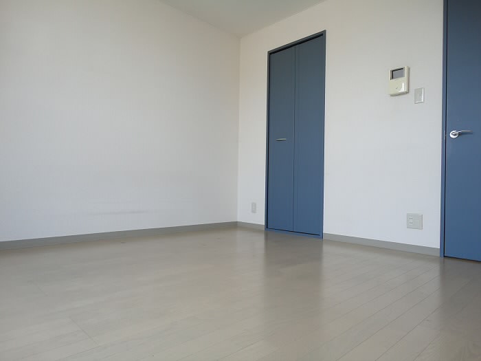 サニーフラット ベッドルーム