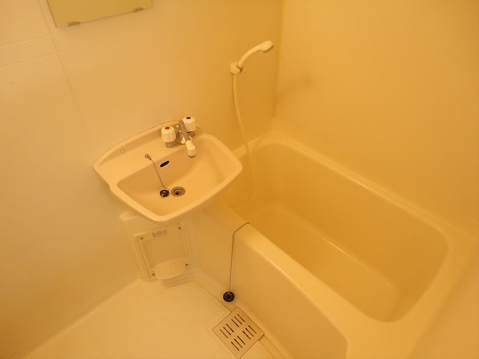 サニーフラット 風呂画像