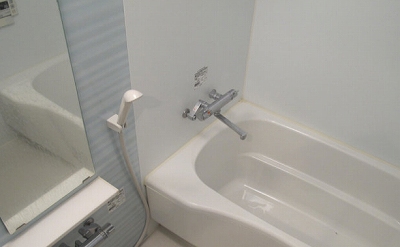 小金井市本町5丁目楽器可（グランドピアノ）マンション 風呂画像