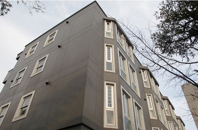 小金井市本町5丁目楽器可（グランドピアノ）マンション ベランダ