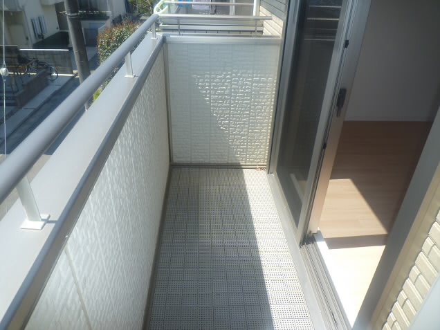 ベランダ