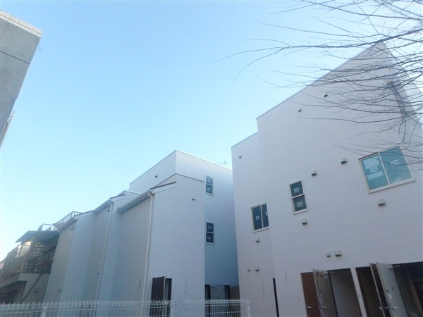 ミハス調布菊野台 105号室 外観