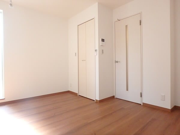 ミハス調布菊野台 ベッドルーム