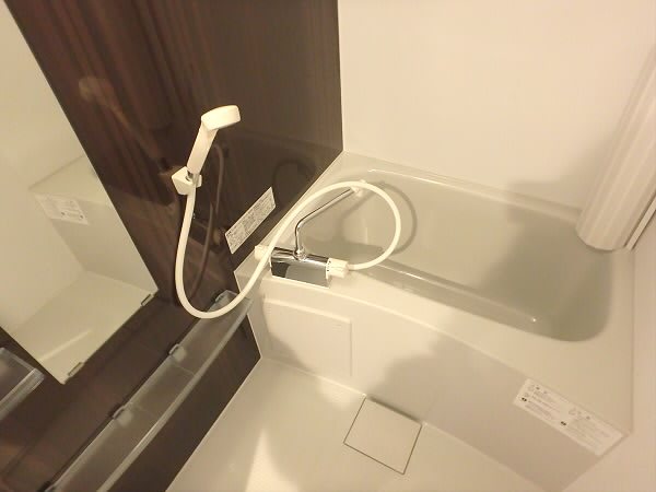 ミハス調布菊野台 風呂画像