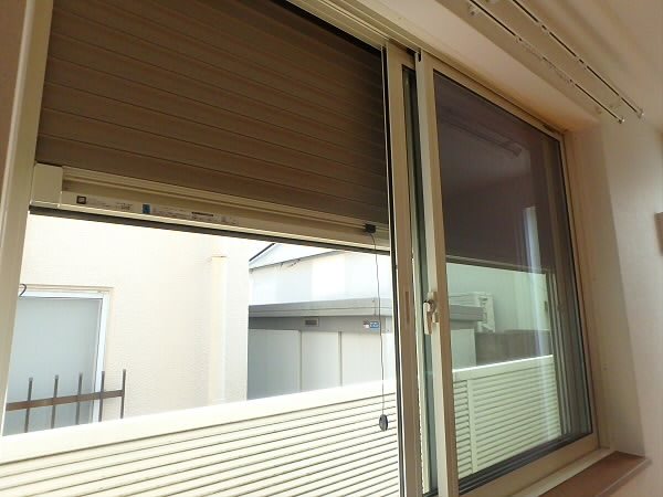 ミハス調布菊野台 ベランダ