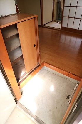 玄関