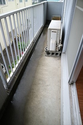 ベランダ
