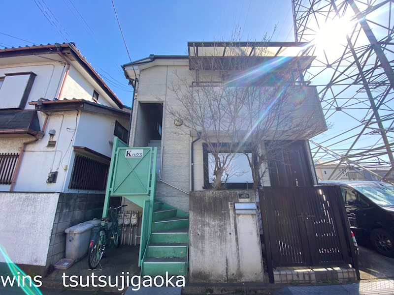 Ｋハウス 外観写真