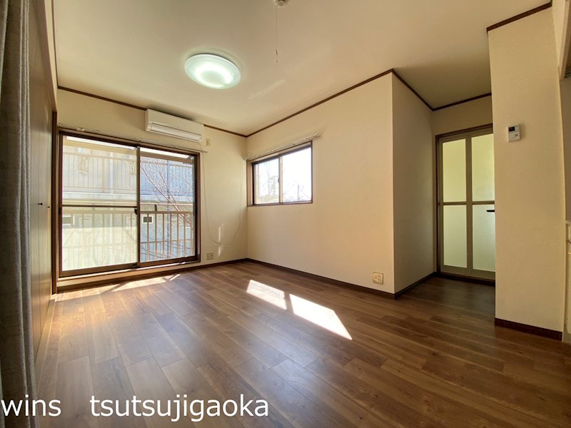 Ｋハウス ベッドルーム