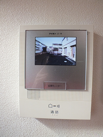 東京都三鷹市新川１丁目 セキュリティ