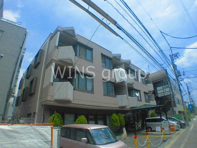 パルファム経堂 外観