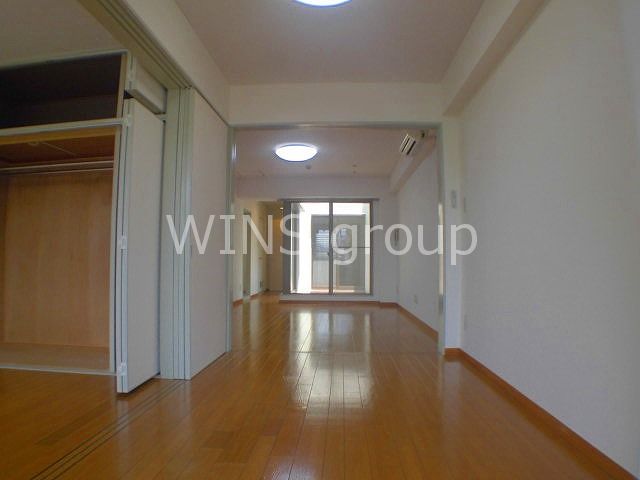 パルファム経堂 リビング