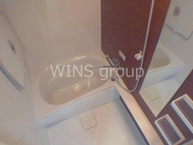 パルファム経堂 風呂画像