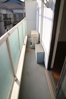 ベランダ